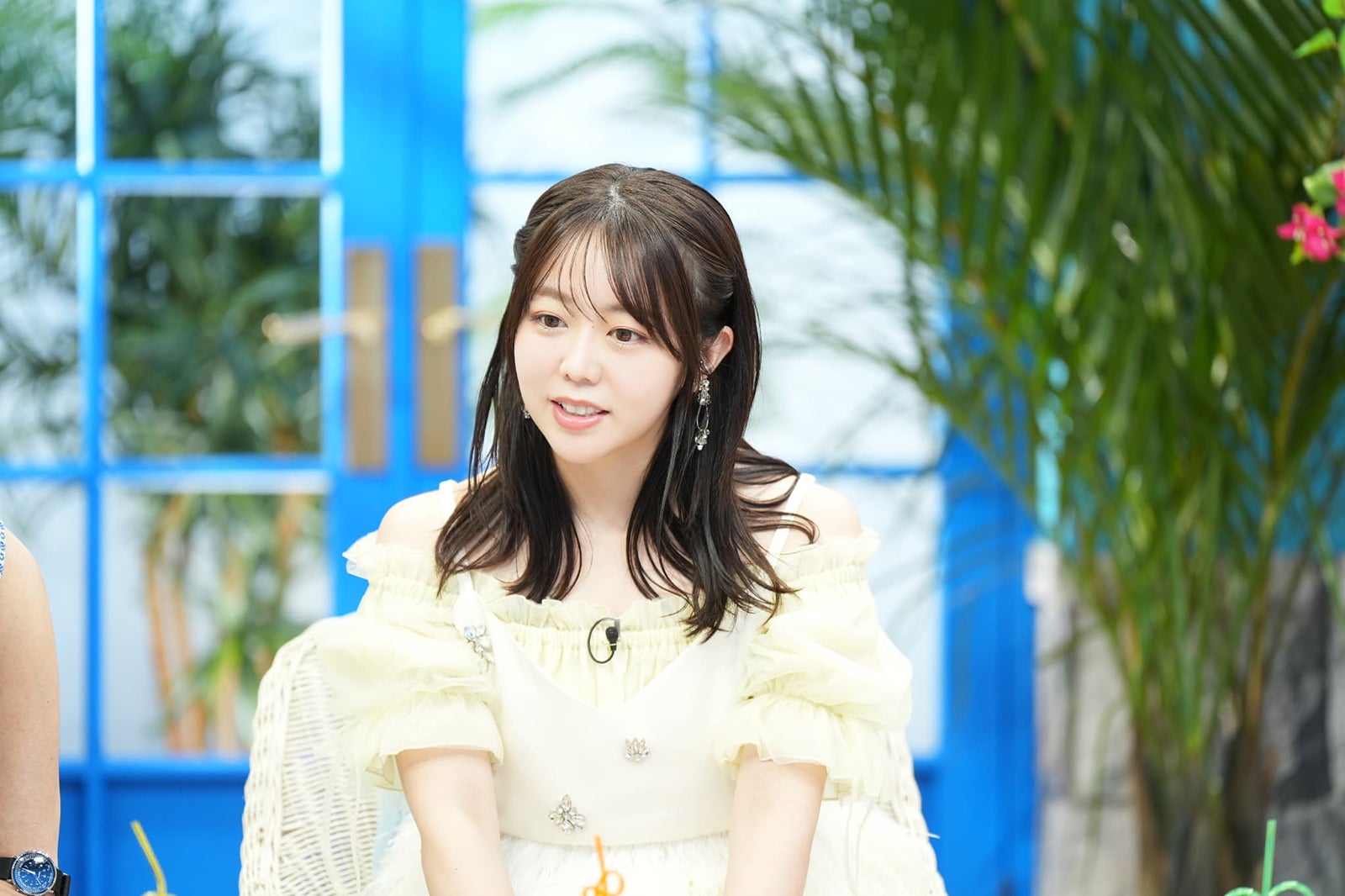 峯岸みなみ（C）AbemaTV,Inc.