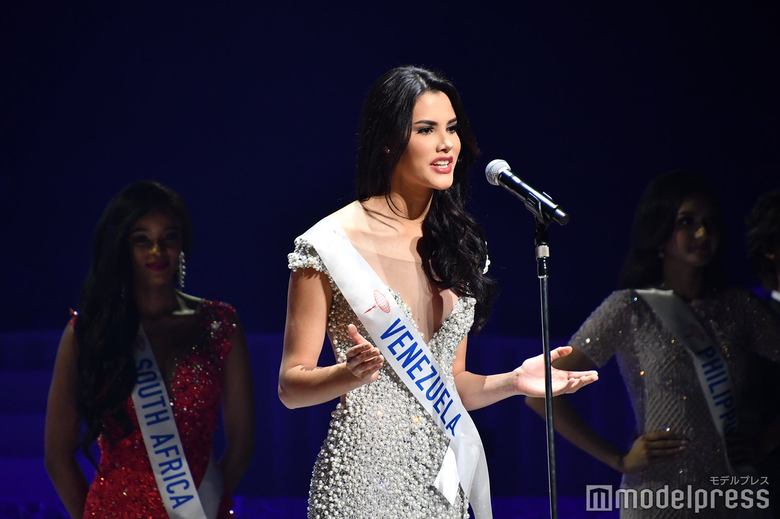 マリエム・クラレット・ベラスコ・ガルシアさん（C）モデルプレス