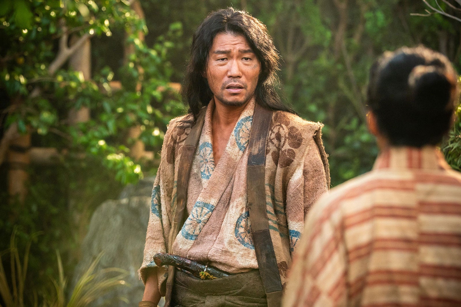 高橋努ら「豊臣兄弟！」第7話（C）NHK