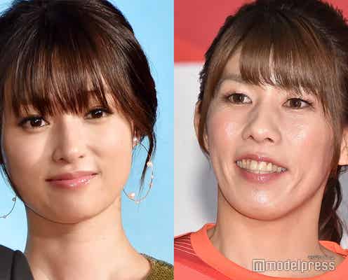吉田沙保里、親友・深田恭子の休養発表にコメント