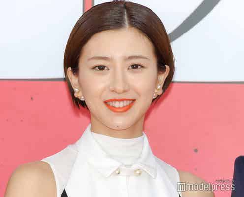 黒島結菜、第1子出産後初の公の場 “毎日の楽しみ”明かす【夏目アラタの結婚】