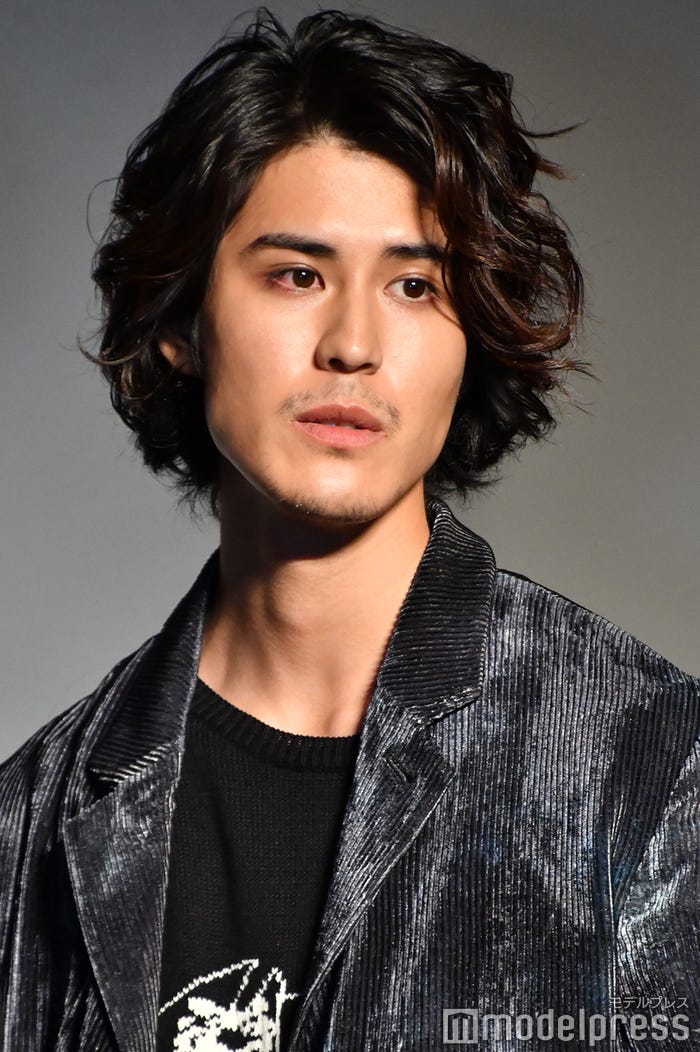 寛一郎(C)モデルプレス