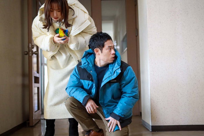 ＜離婚しない男―サレ夫と悪嫁の騙し愛― 最終話＞渉＆綾香、心寧を誘拐される 監禁場所には爆弾