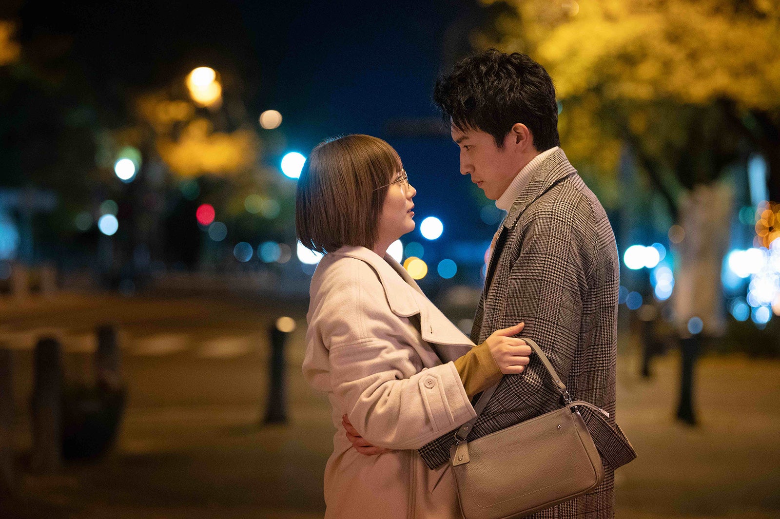 本田翼、杉野遥亮と見つめ合う「アプリで恋する20の条件」場面写真解禁