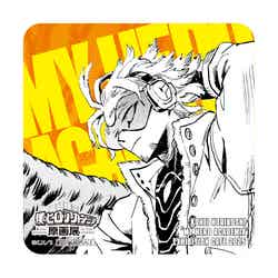 ホークス紙コースター(C)堀越耕平/集英社