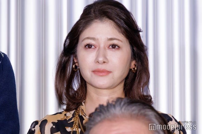 真木よう子(C)モデルプレス