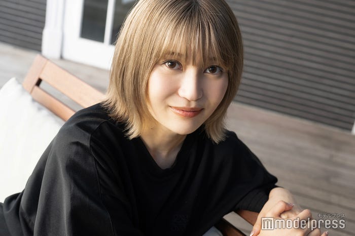 大内悠里(C)モデルプレス