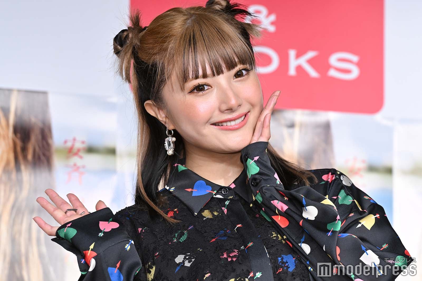 安斉かれん（C）モデルプレス