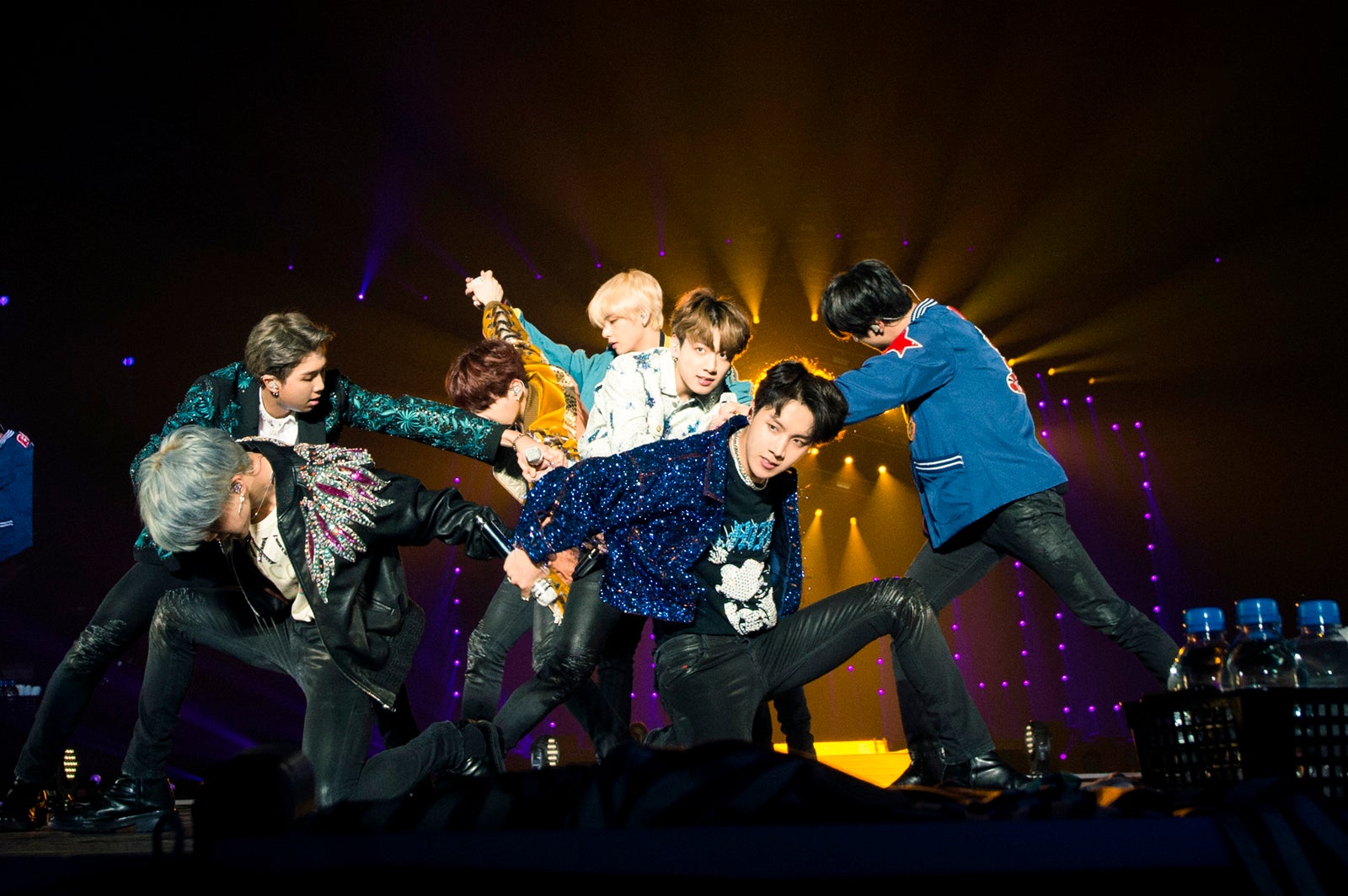 「BTS WORLD TOUR 'LOVE YOURSELF: SPEAK YOURSELF' -JAPAN EDITION」より