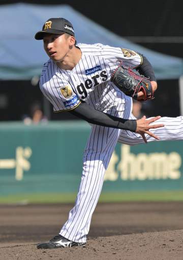 阪神・平田2軍監督 7回0封の茨木を称賛「また1軍で投げたいっていう向上心を持ってる」【一問一答】