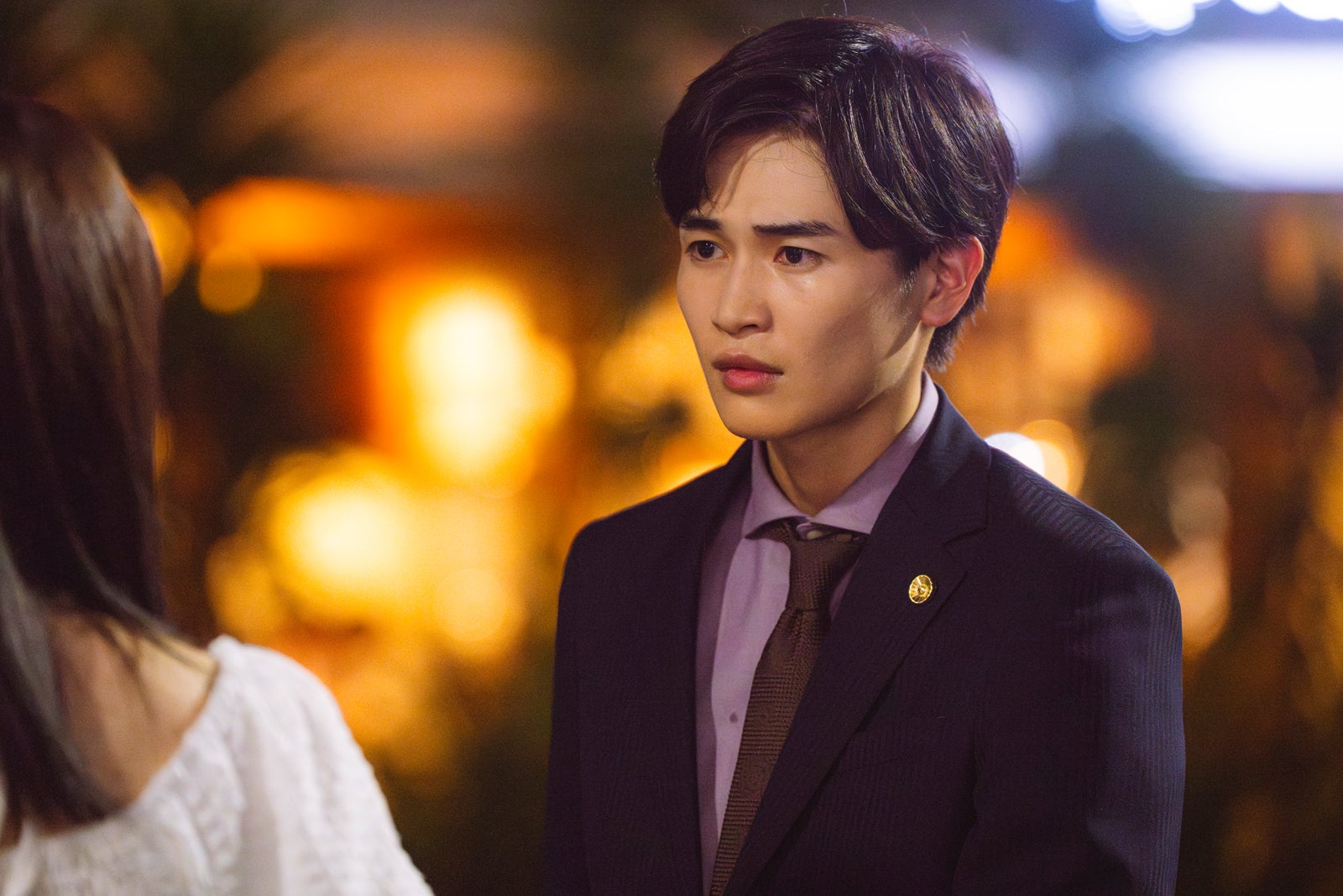 西垣匠「顔に泥を塗る」第6話より（C）テレビ朝日