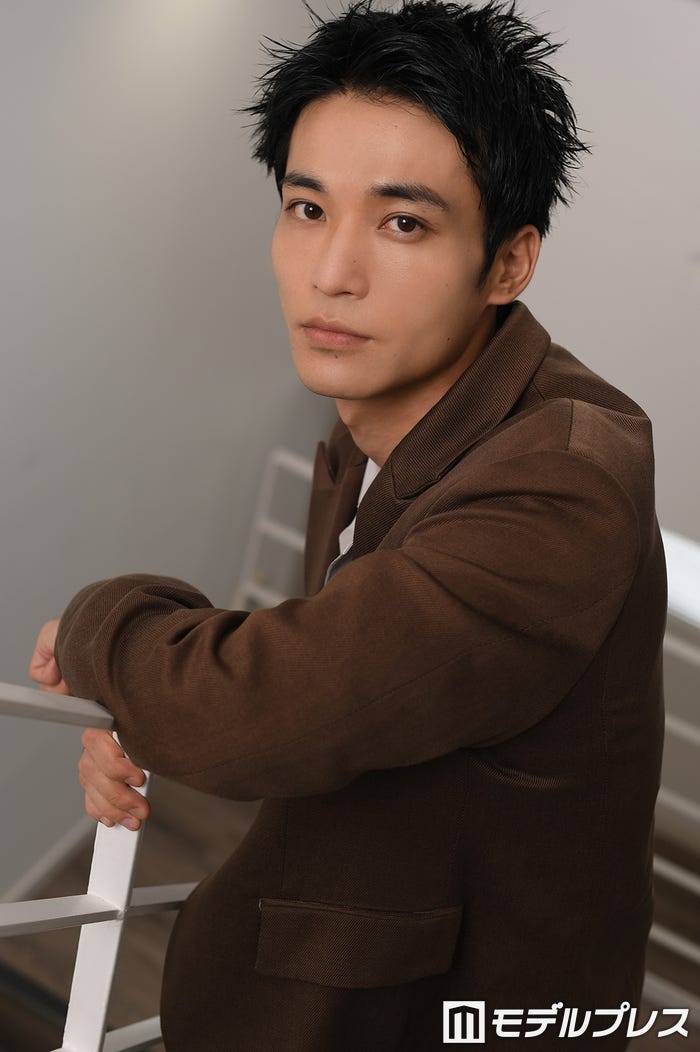 上野凱(C)モデルプレス