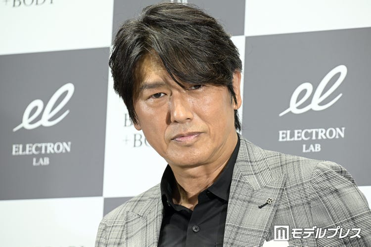 画像6 18 赤楚衛二 Snow Man目黒蓮 舞いあがれ 高橋克典と並ぶ貴重な3ショット公開 私得 眩しい の声 モデルプレス