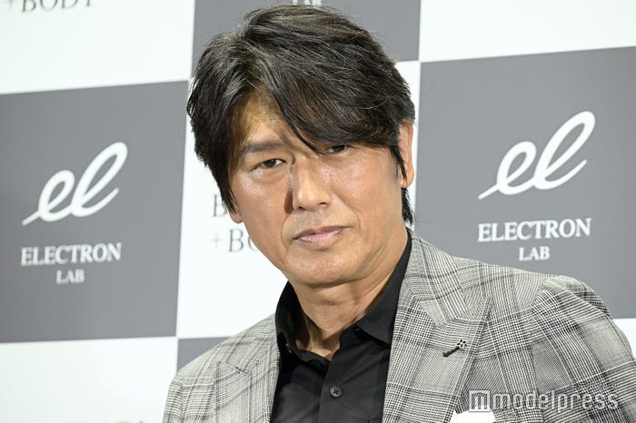 高橋克典(C)モデルプレス