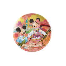 カンバッジ350円（C）Disney