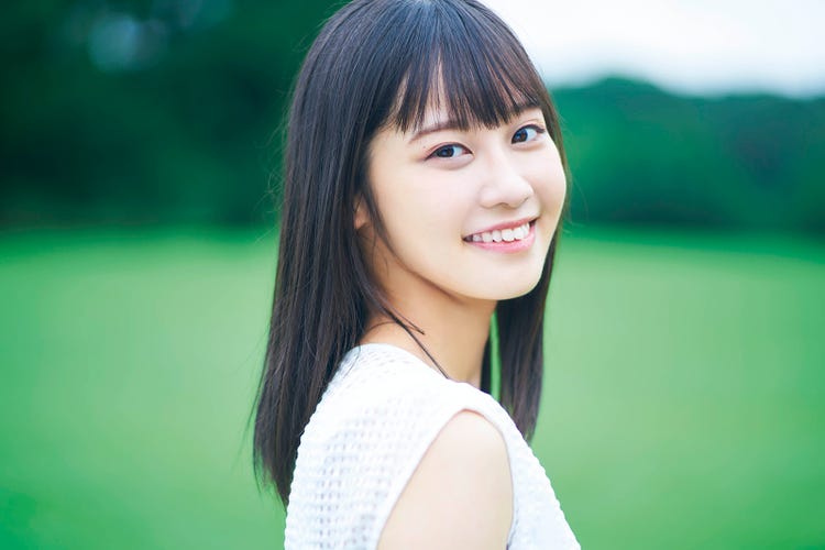 画像1 29 天使すぎる声優 楠木ともり 自然体の美しさで魅了 モデルプレス