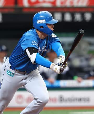 「エグいな」日本ハム CSスタメン抜てきの20歳が躍動 ネット沸く「スーパースターになれる」「本物すぎるわ」