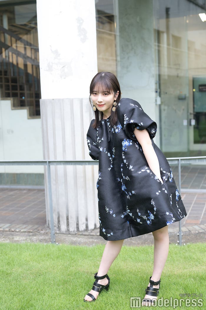 与田祐希(C)モデルプレス