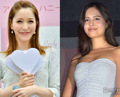 藤井リナ、モデル仲間からの嫉妬に「妬んでくれていたなんて嬉しい」