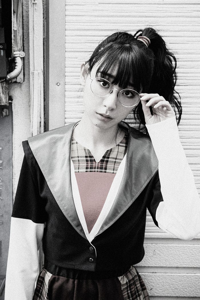 ハシヤスメ・アツコ(BiSH) (C)読売テレビ