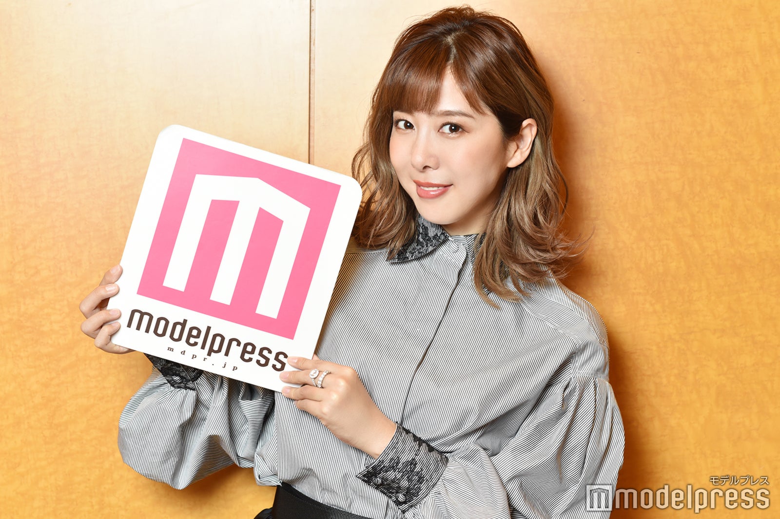 エンリケ（C）モデルプレス