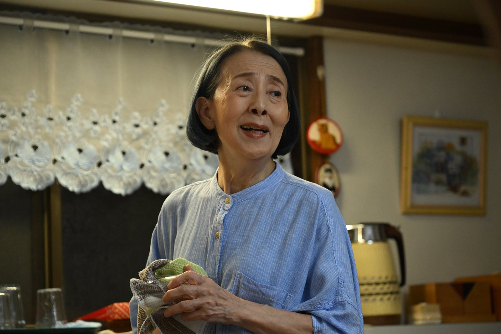 銀粉蝶「DOPE　麻薬取締部特捜課」第8話（C）TBS