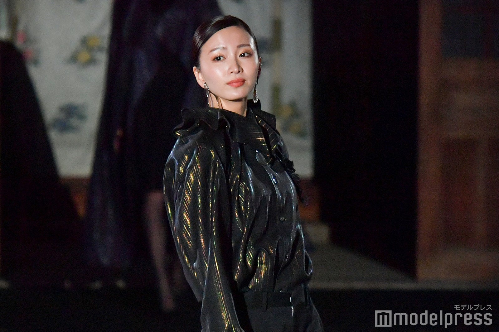岡崎紗絵（C）モデルプレス