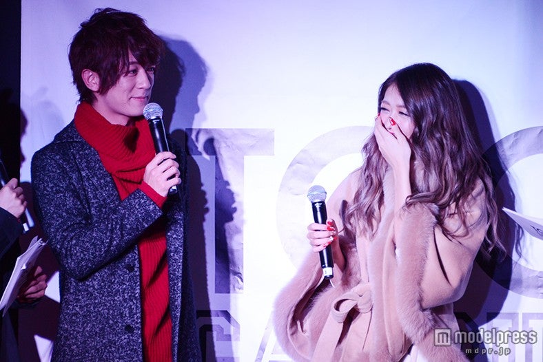 大倉士門＆みちょぱに疑惑の眼差し「付き合ってるの！？」