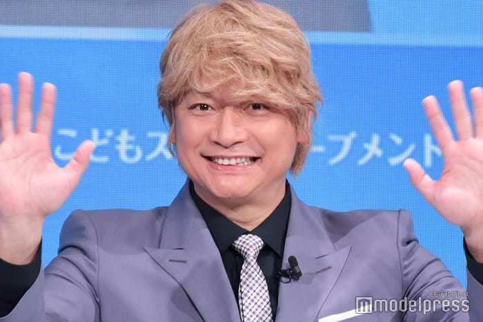 香取慎吾(C)モデルプレス