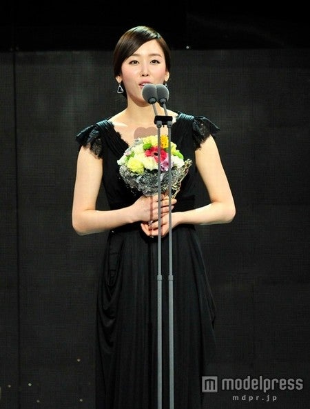 【連続ドラマ部門・優秀演技賞】ソ・ヒョンジン（オジャリョンが行く、神々の晩餐）／画像提供：MBC