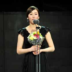 【連続ドラマ部門・優秀演技賞】ソ・ヒョンジン(オジャリョンが行く、神々の晩餐)/画像提供:MBC