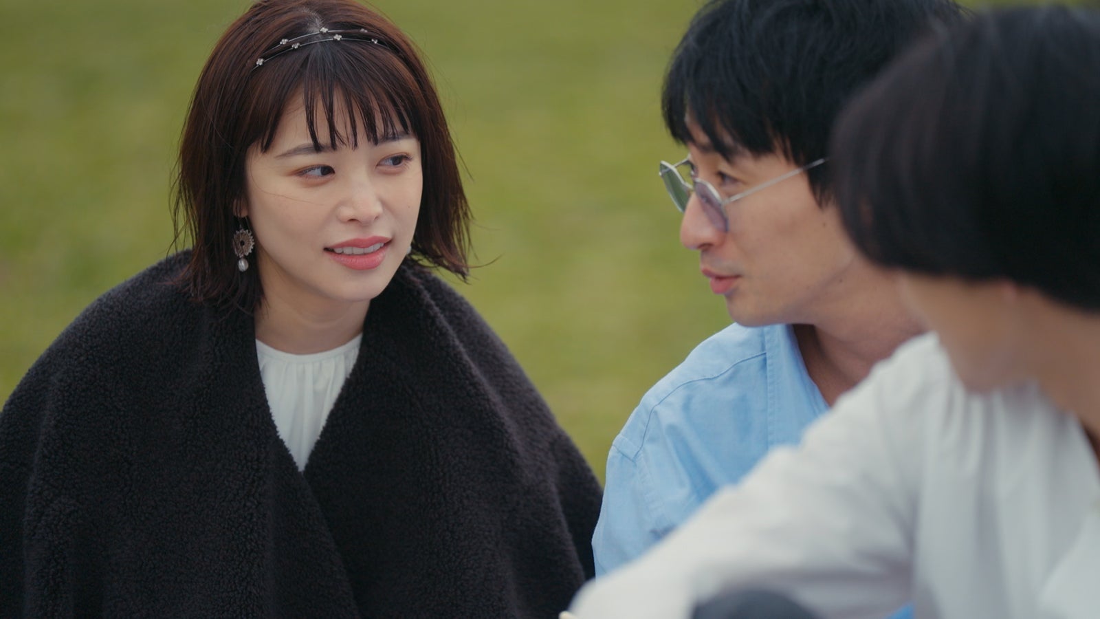 JU!iE／Netflix「オオカミちゃんには騙されない」第2話（C）Netflix