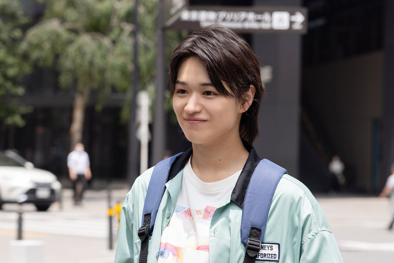 大倉空人（C）「沼オトコと沼落ちオンナのmidnight call」製作委員会