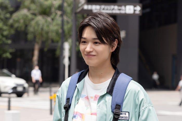 大倉空人(C)「沼オトコと沼落ちオンナのmidnight call」製作委員会