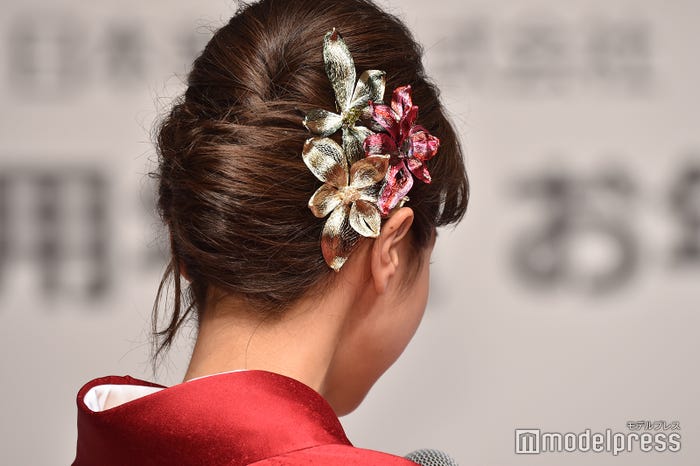 加藤綾子 (C)モデルプレス