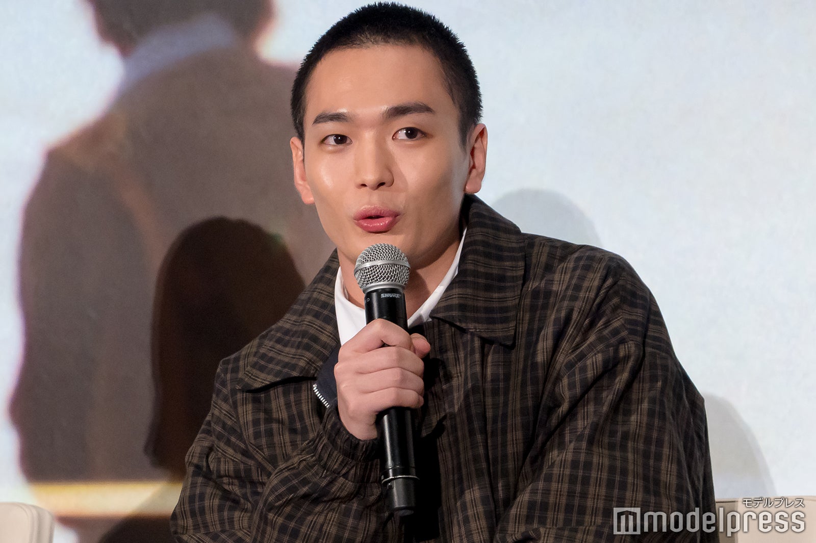 青木柚（C）モデルプレス