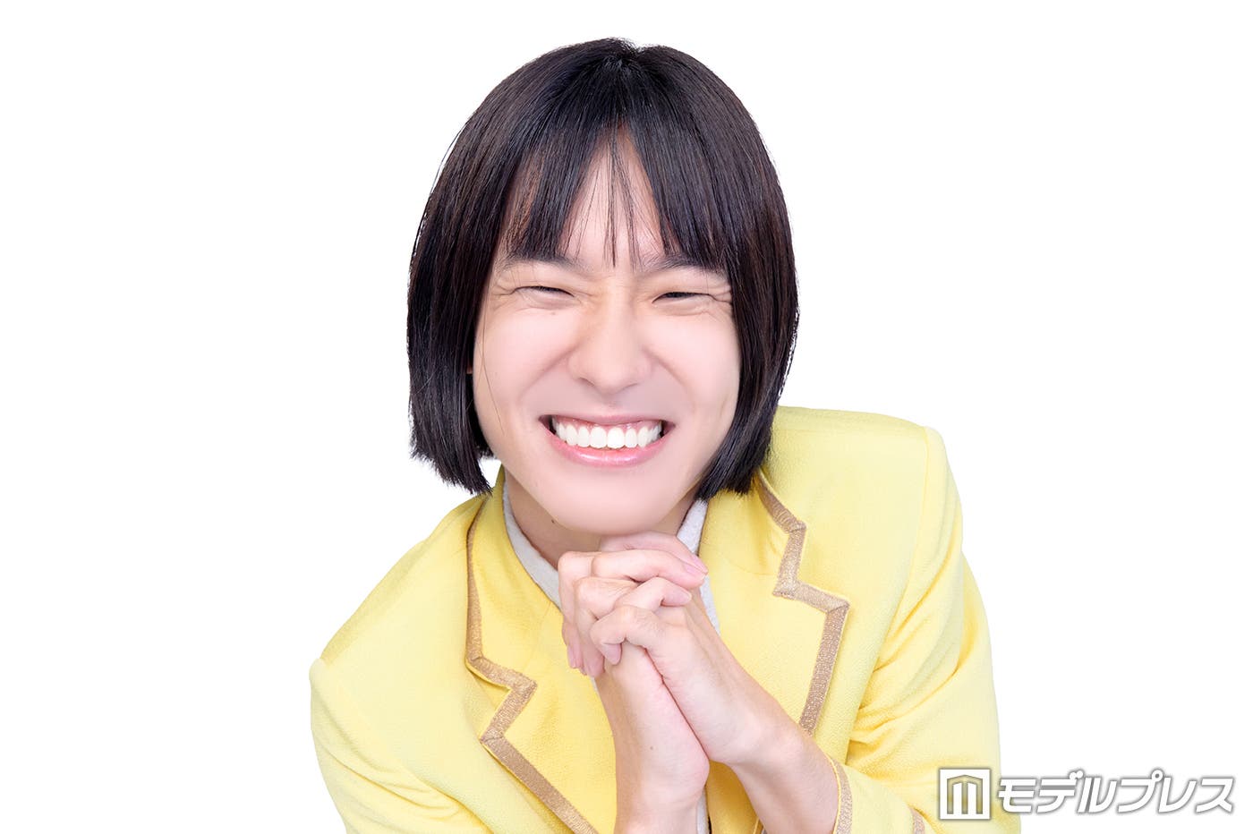 おヨネ(C)モデルプレス
