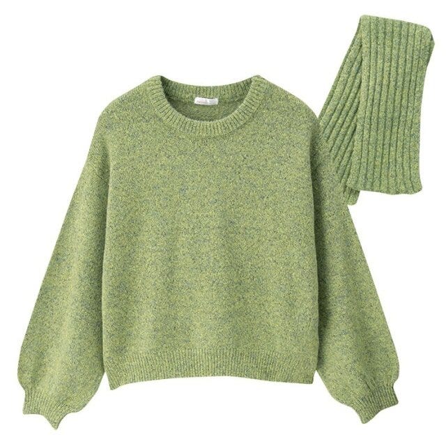 しまむらの新作ニット