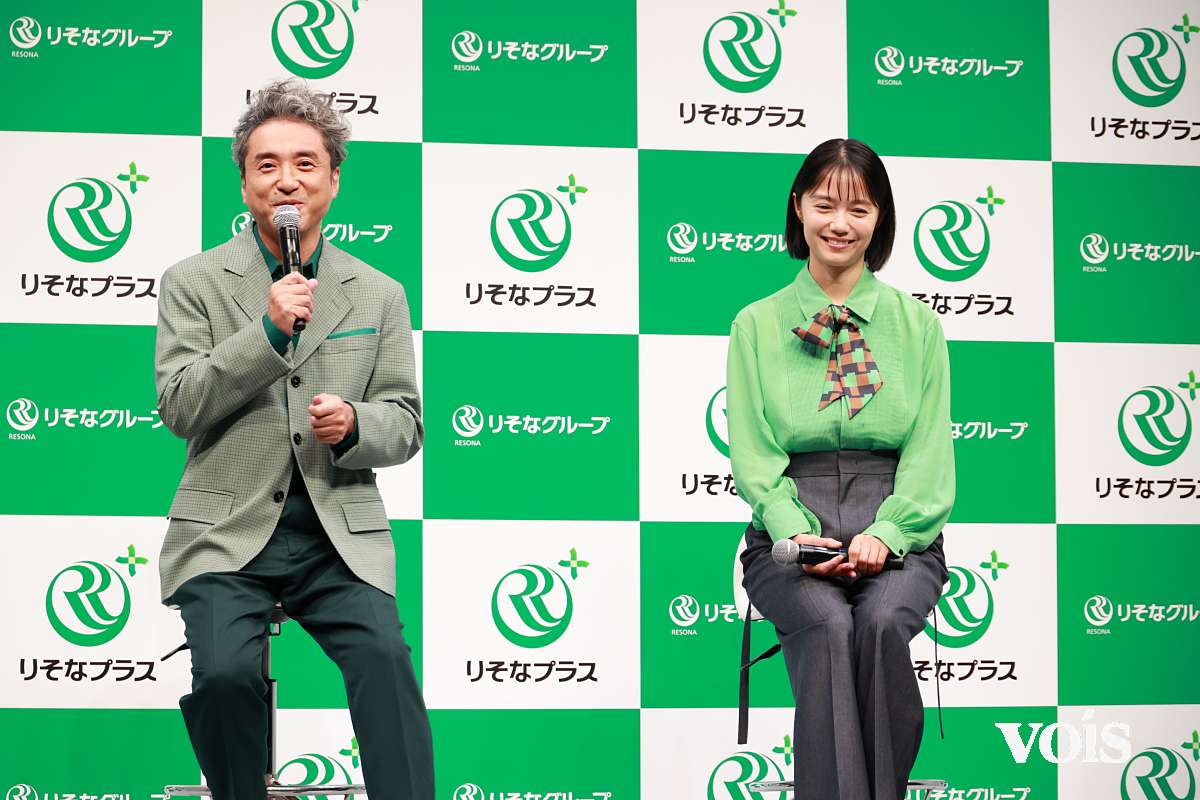 ムロツヨシ「50歳でやっと…」宮崎あおいと念願の初共演に感激