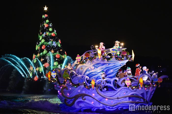 「カラー・オブ・クリスマス」(C)モデルプレス(C)Disney