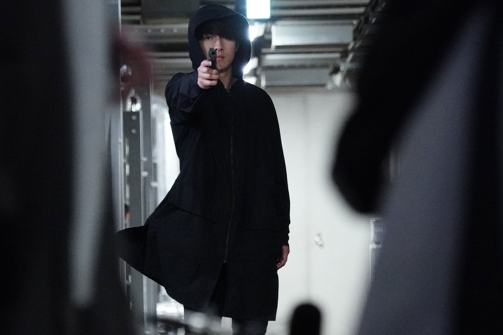 福山翔大「Dr.チョコレート」第8話より（C）日本テレビ