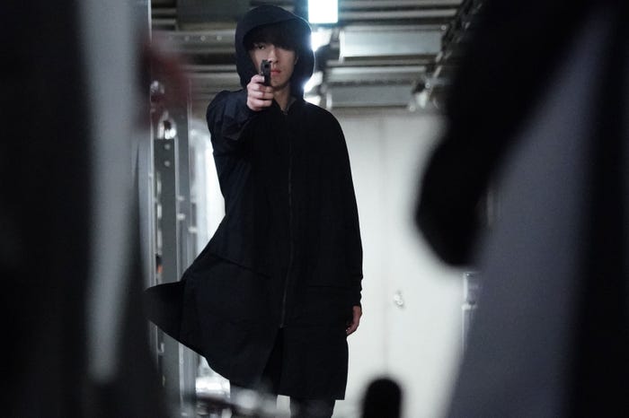 福山翔大「Dr.チョコレート」第8話より(C)日本テレビ