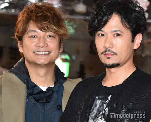 稲垣吾郎&香取慎吾「ビストロSMAP」以来の料理対決へ ファンの期待高まる<7.2新しい別の窓>