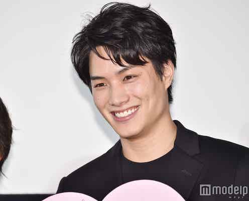 鈴木伸之の“お疲れ様”が癒やし効果絶大「疲れが飛ぶ」「頑張れる」の声