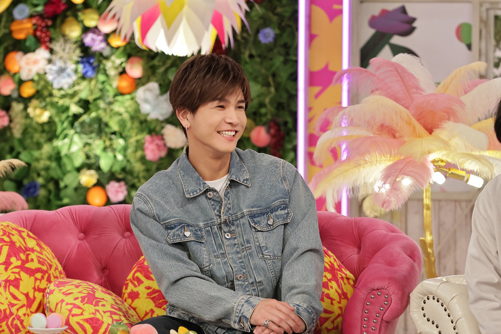 岩田剛典（C）NHK