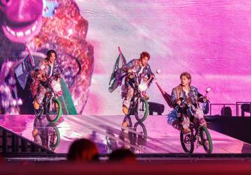 TOBEコンサート完走！ 名古屋＆札幌5公演で17万人動員 Number＿iら豪華34人が沸かす