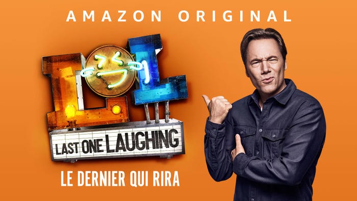 Amazon Original 『LOL: HITOSHI MATSUMOTO Presents ドキュメンタル ~ドイツ版~』*AM9:00より独占配信(C)Amazon Studios
