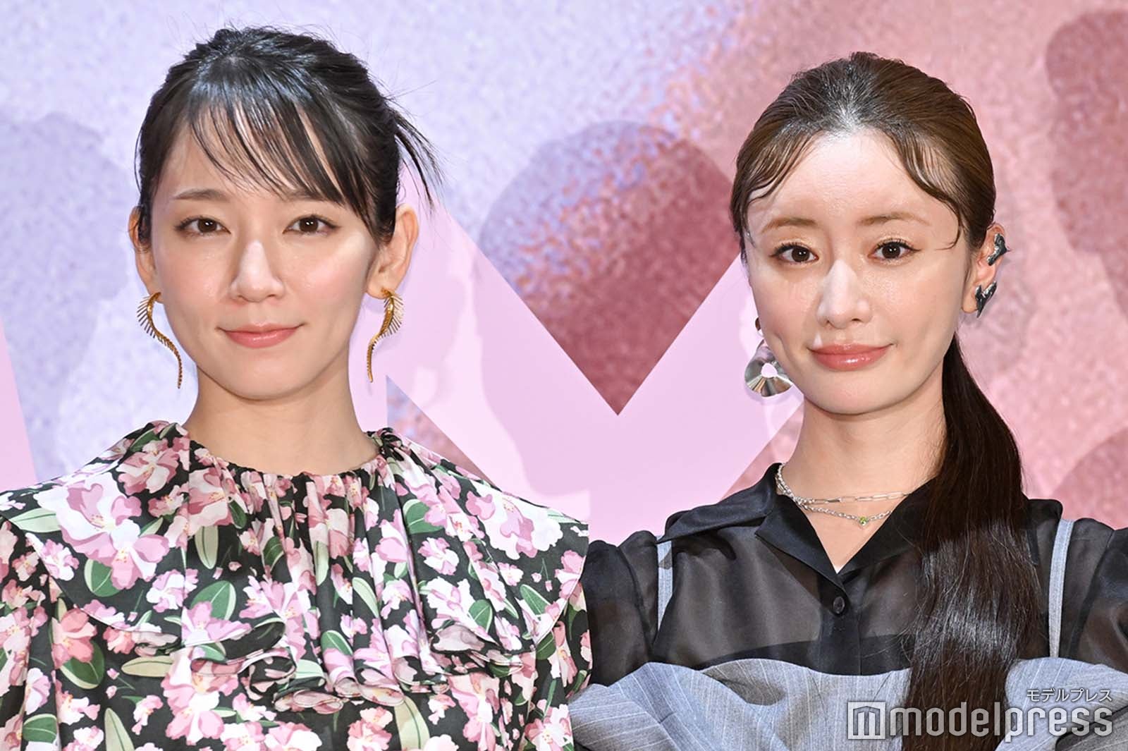 吉岡里帆、松本まりか（C）モデルプレス