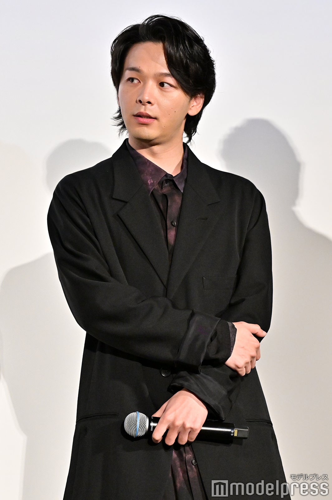 中村倫也（C）モデルプレス