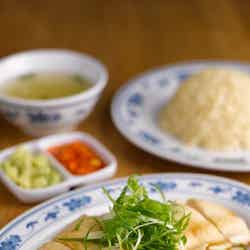 日本初上陸する「威南記海南鶏飯(ウィーナムキーハイナンチキンライス)」/画像提供:威南記海南鶏飯【モデルプレス】